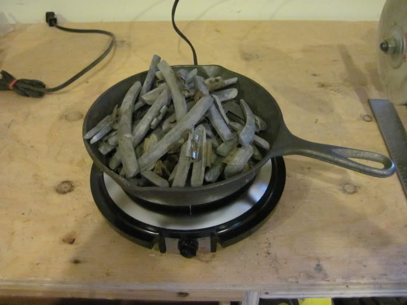 Getting Started Casting Lead Boolits The Hunter's Life